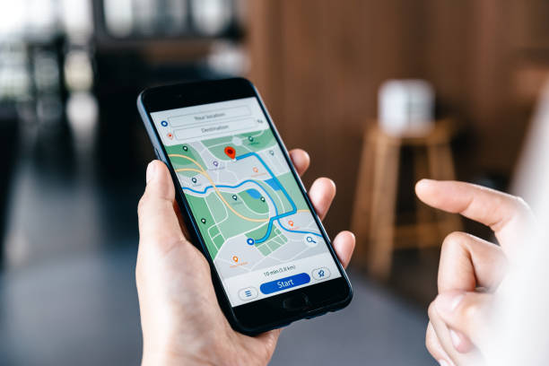 Reach guests nearby